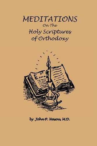 Meditations on the Holy Scriptures of Orthodoxy