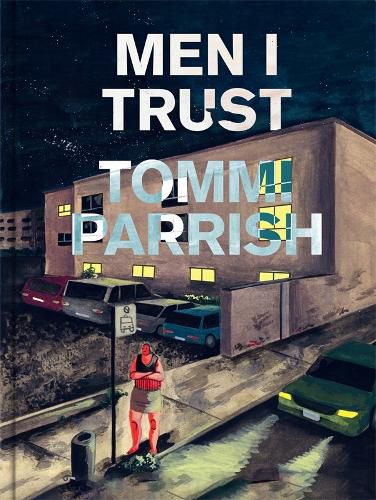Cover image for Men I Trust