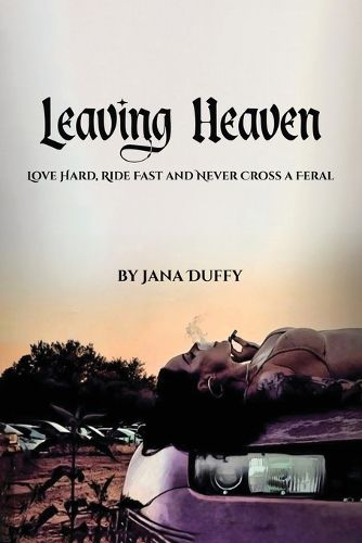 Cover image for Leaving Heaven