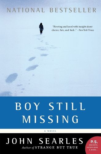 Cover image for Boy Still Missing