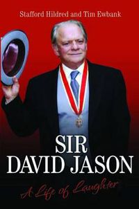 Cover image for Sir David Jason: A Life of Laughter