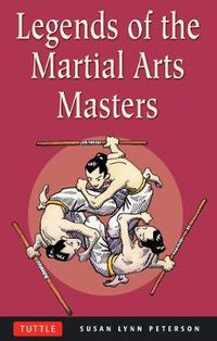 Cover image for Legends of the Martial Arts Masters