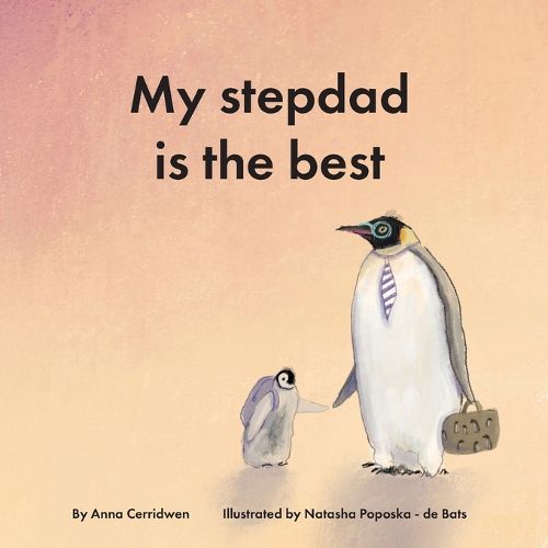 Cover image for My Stepdad is the Best