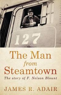 Cover image for The Man from Steamtown