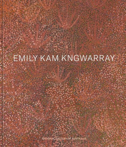 Cover image for Emily Kam Kngwarray