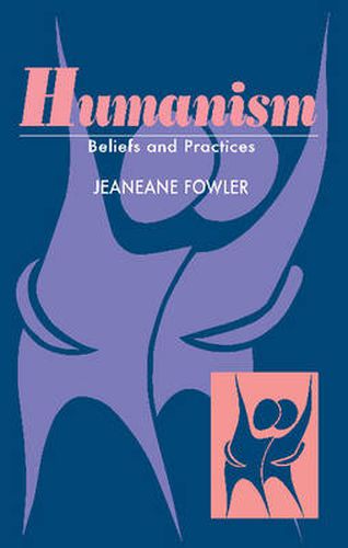 Cover image for Humanism: Beliefs and Practices