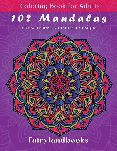 Cover image for 102 Mandalas