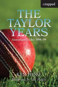 Cover image for The Taylor Years