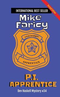 Cover image for P.I. Apprentice