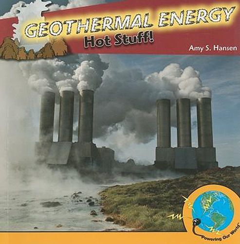 Cover image for Geothermal Energy