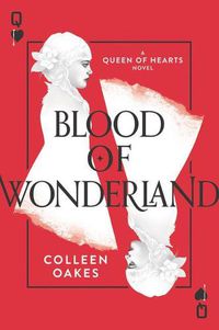 Cover image for Blood of Wonderland