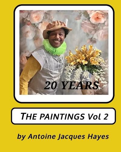 Cover image for 20 Years of Paintings Vol 2