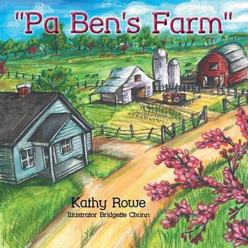 Cover image for Pa Ben's Farm