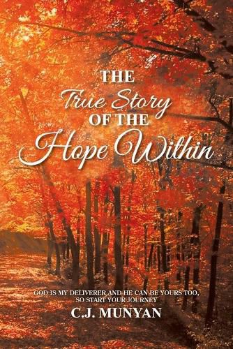 Cover image for The True Story of The Hope Within