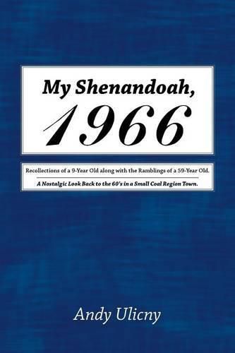 Cover image for My Shenandoah, 1966