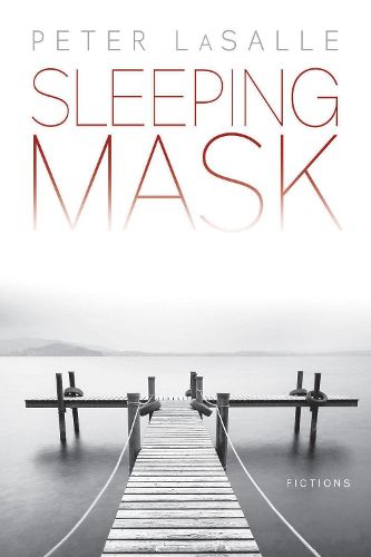 Cover image for Sleeping Mask: Fictions