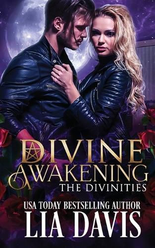 Cover image for Divine Awakening