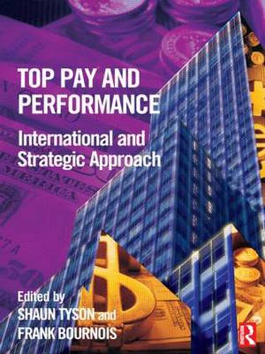 Cover image for Top Pay and Performance: International and Strategic Approach