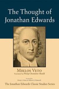 Cover image for The Thought of Jonathan Edwards