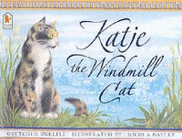 Cover image for Katje the Windmill Cat