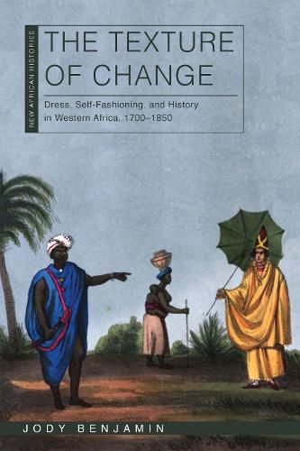 Cover image for The Texture of Change