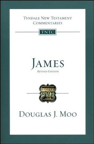 Cover image for James: Tyndale New Testament Commentary