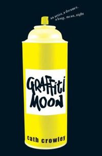 Cover image for Graffiti Moon