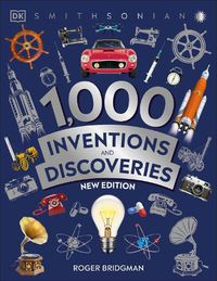 Cover image for 1,000 Inventions and Discoveries