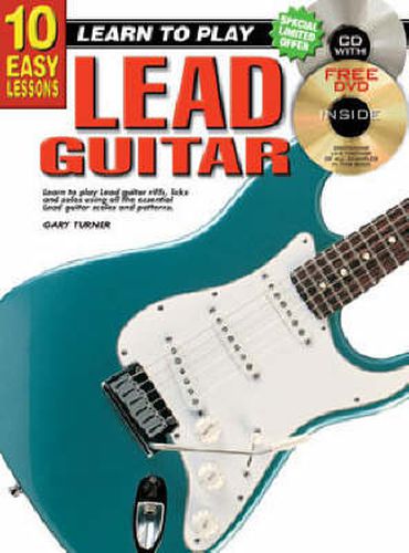 Learn To Play Lead Guitar: Lead Guitar