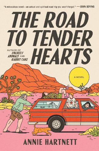 Cover image for The Road to Tender Hearts