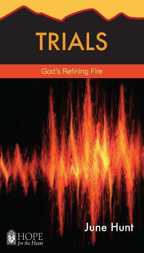 Cover image for Trials: God's Refining Fire