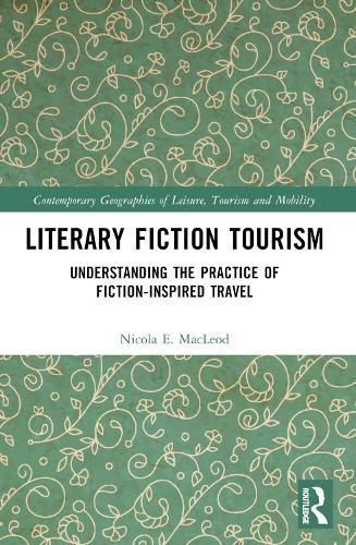 Cover image for Literary Fiction Tourism