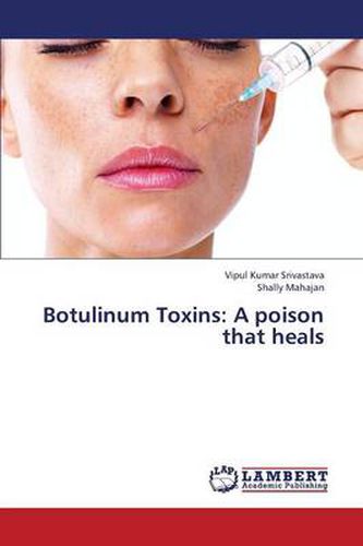 Cover image for Botulinum Toxins: A poison that heals