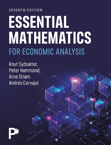 Cover image for Essential Mathematics for Economic Analysis