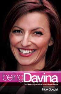 Cover image for Being Davina