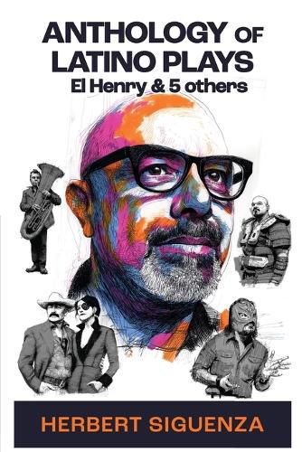 Cover image for Anthology of Latino Plays