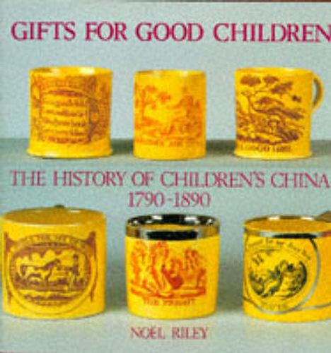 Cover image for Gifts for Good Children