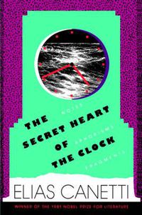 Cover image for The Secret Heart of the Clock