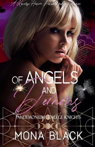 Cover image for Of Angels and Demons