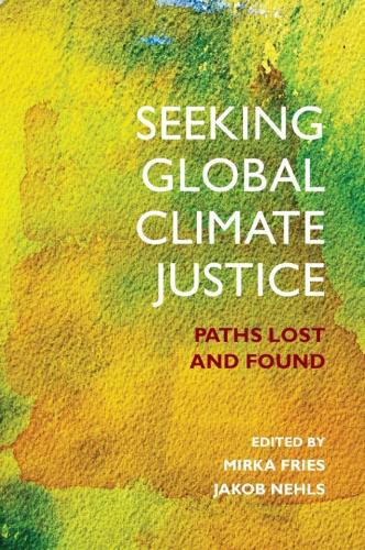 Cover image for Seeking Global Climate Justice