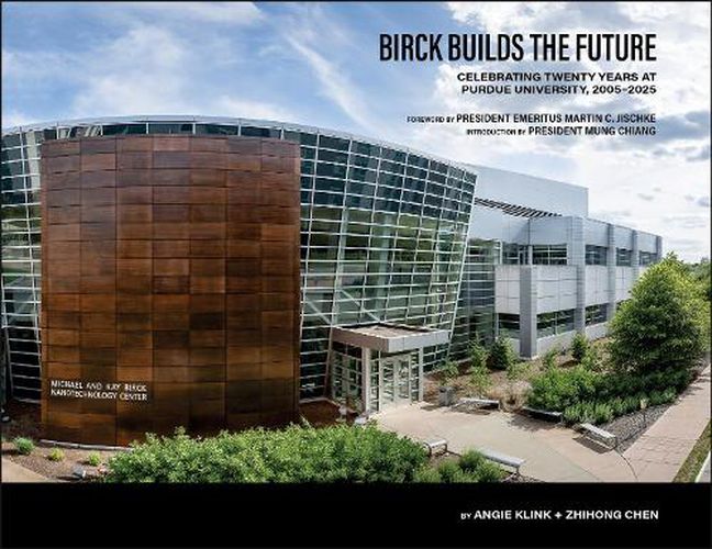 Cover image for Birck Builds the Future