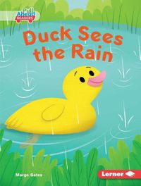 Cover image for Duck Sees the Rain