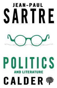Cover image for Politics and Literature