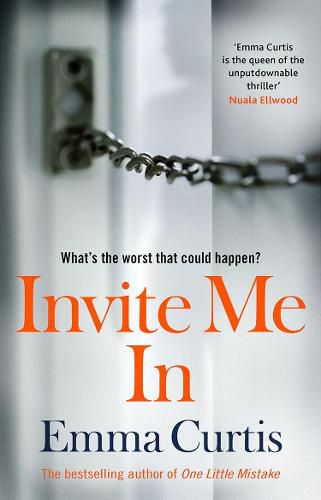 Invite Me In: Would you invite a stranger into your home?