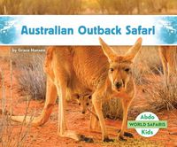 Cover image for Australian Outback Safari