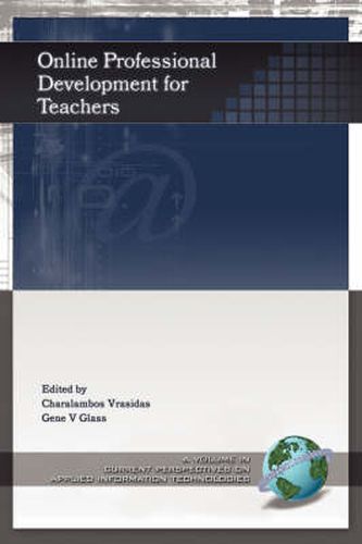 Cover image for Online Professional Development for Teachers