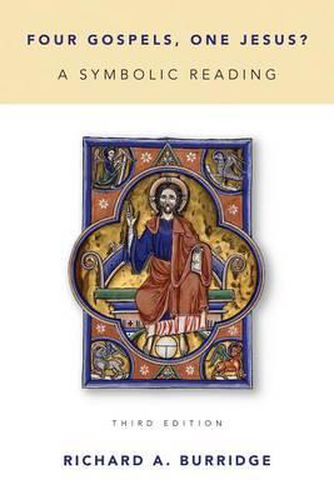 Cover image for Four Gospels, One Jesus?: A Symbolic Reading