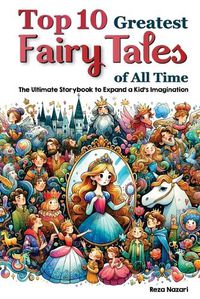 Cover image for Top 10 Greatest Fairy Tales of All Time