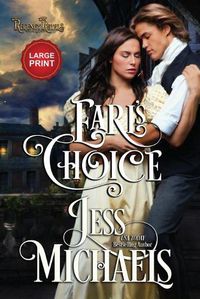 Cover image for Earl's Choice: Large Print Edition