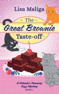 Cover image for The Great Brownie Taste-off